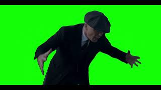 Thomas Shelby quotMake People Listen to Mequot Green Screen [upl. by Cataldo84]