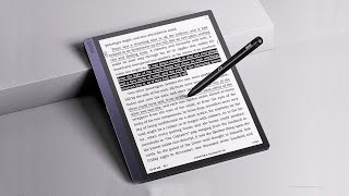 5 Best EInk Tablets 2024 Top 5 Tablets for NoteTaking and Reading [upl. by Vittorio]