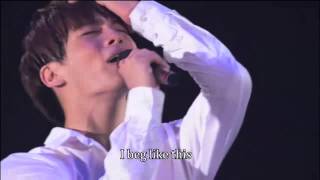 Jonghyun SHINee  Y si fuera Ella Eng sub [upl. by Yekcir]