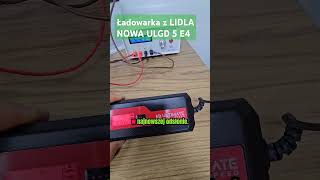 Ładowarka z Lidla UltimateSpeed ULGD 5 model 2024r Niewarto shorts [upl. by Sanger]