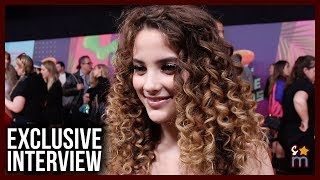 SOFIE DOSSI On How She Became a Contortionist amp Upcoming Youtube Videos  2019 KCA Interview [upl. by Lali]