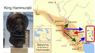 Interesting Facts about the Code of Hammurabi [upl. by Vanthe]