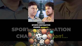 Chennai Sports Destination Change ஆகுமா  MG x Podcast  Madan Gowri [upl. by Porte706]