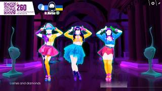 Just Dance Now  7 Rings  Ariana Grande Just Dance 2020 [upl. by Hospers]