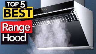 Dont buy a Range Hood until You see This [upl. by Odlabu]