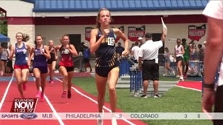 Div II Track amp Field OttawaGlandorf Takes Home Team Championship on Day 2 in Piqua [upl. by Tipton]