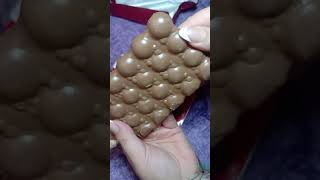 ASMR maltesers big bar of chocolate ♥️would u try [upl. by Elem]