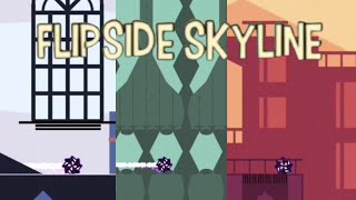 Flipside Skyline Demon Platform By Btwmag [upl. by Selin473]