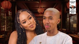 Bontle Modiselle Molois MOST Awkward Date EVER [upl. by Jana32]