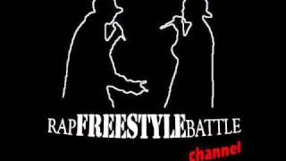 Rap Freestyle Battle  Sklonuj mnie [upl. by Nnylrac766]