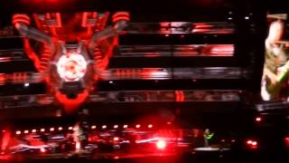 Muse  Unsustainable Live at Rome MulticamBD Audio [upl. by Staal574]