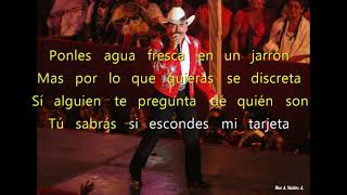 Veinticinco Rosas  Joan Sebastian  Karaoke HD [upl. by Lovel38]