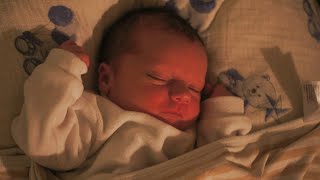 10 Hours WOMB SOUNDS  Help Your Baby Get to Sleep  Calming White Noise for Newborns [upl. by Mcgaw]