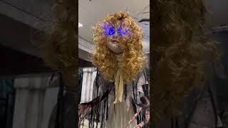 Darling Dolly animatronic at Spirit Halloween [upl. by Shewmaker]