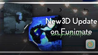 New 3D BETA Update on Funimate  3D edit with various models in minutes  Watch me Edit [upl. by Jotham]