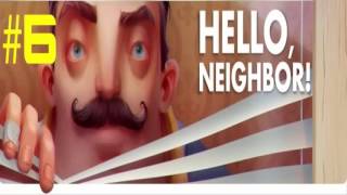 HELLO NEIGHBOR OST NIGHTMARE CIRCUS MUSIC 1 HOUR [upl. by Gnuhp]