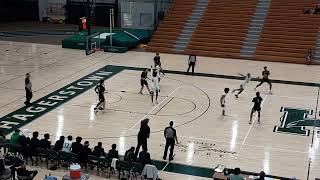 Mens Basketball Hagerstown Community College vs Northern Virginia Community College 2022 [upl. by Prissie]