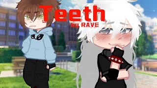 Teeth GCMV  New ocs Zach x Matt  Story details in the description [upl. by Llehsyar]