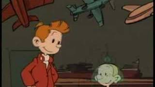 Spirou et Fantasio  A Toy for Cyanide Part 55 [upl. by Bohlin]