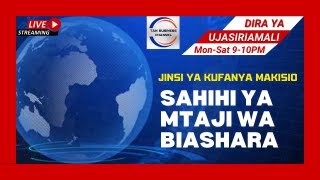 Jinsi ya kufanya makadirio ya mtaji wa biashara inayopata faida [upl. by Dnanidref]