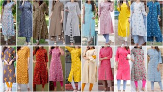 2024 ke Liye Trending Front cut Kurti Design Ideas For Girls 2024 [upl. by Horten104]