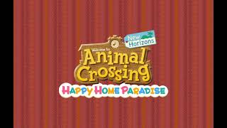 KK Love Song DJ KK Remix – Animal Crossing New Horizons – Happy Home Paradise OST [upl. by Naiviv]