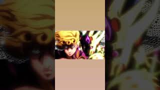 Giorno vs Diavolo 4k  Huncho Jack Travis Scott Quavo  Where U From travisscott jojo edit [upl. by Etteve]