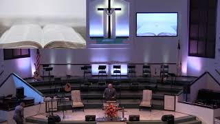 West Ellisville Baptist Church Worship Service [upl. by Suivatra]