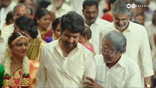 Unkoodave Porakkanum  Official Video Song namma veettu pillai sivakarthikeyan nee enku sami [upl. by El262]