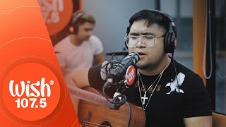 Agsunta performs quotKung Di Na Akoquot LIVE on Wish 1075 Bus [upl. by Aisad311]