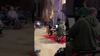 Hexham Abbey 2024 CathedralTour Highlights  260124 [upl. by Alam]