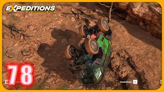 EXPEDITIONS A MudRunner Game Gameplay Part 78 Through the Lens [upl. by Christianson]