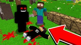 MI TÖRTÉNT BLACKEL A MINECRAFTBAN [upl. by Lever]