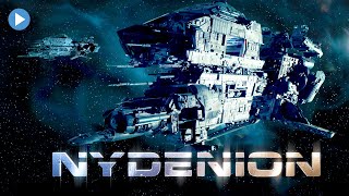 NYDENION THE LAST STAR WARRIOR 🎬 Exclusive Full SciFi Movie WORLDPremiere 🎬 English HD 2022 [upl. by Ullyot]