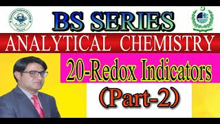 Specific Indicators  Redox Indicators  Iodimetry  Iodometry  Redox Titration [upl. by Errick]