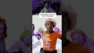 Lil Uzi So Zesty 😂 😂 liluzivert reaction shorts [upl. by Hamaso]