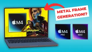 4 HUGE Mac gaming announcements for the M4 Mac [upl. by Cesaria455]