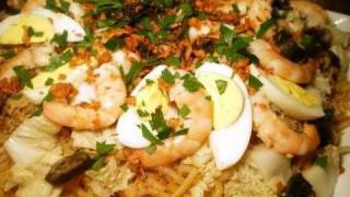 Pancit Malabon [upl. by Zulema]