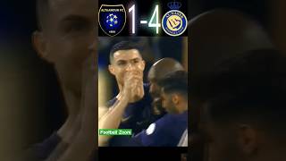 Al Nassr VS Altaawoun FC 2023 النصر النصروالتعاون التعاون ريالمدريد النصروالتعاون النصر [upl. by Delilah]