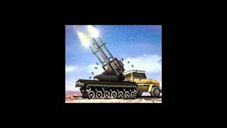 Command amp Conquer Generals Zero Hour GLA Vehicles Quotes Pt1 [upl. by Riebling]