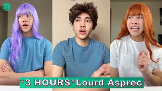 3 HOURS Lourd Asprec New TikTok Videos 2024  Best Lourd Asprec TikTok Compilation [upl. by Elise465]