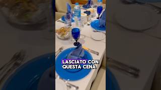 Oggi vi portiamo con noi al ristorante Portofino di Sharm el Sheikh famigliagrimattravelfamilyadv [upl. by Odelinda]