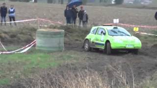 Rallye dunes et marais 2012 [upl. by Ginevra197]