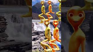 Part96 Dame tu cositaalien dancefunny aliencomedy color dancecrazzyalienzfunny [upl. by Zared]