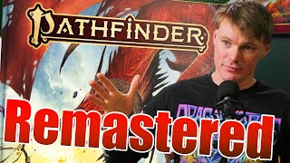 The 10 Pathfinder 2e Remaster Essentials [upl. by Joann338]