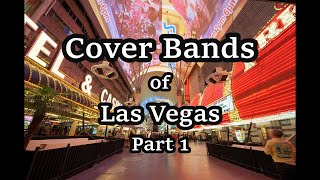 Cover Bands of Las Vegas 2024 Part 1 [upl. by Yahc]