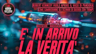 È in arrivo la VERITÀ  Borgognone amp Rocchesso [upl. by Ybba142]