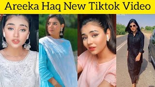 Areeka Haq Tik Tok Video  Tik Tok Video  Areeka Haq Live  Areeka Haq New Song [upl. by Waugh]