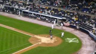 Derek Jeter coming to bat [upl. by Dlaner]