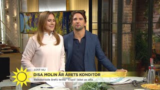 Förebygg besvär med rygg och nacke – här är bästa övningarna  Nyhetsmorgon TV4 [upl. by Rebbecca]